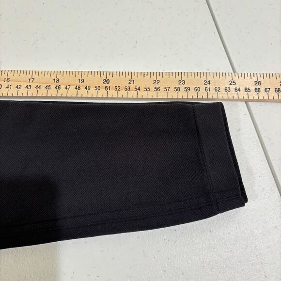 Spanx Shapewear Black Leggings XL Stretch Compression Slimming Smooth - Picture 7 of 7